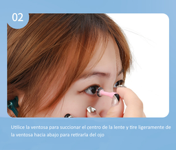 803 Palillo de succión LC