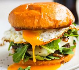 Egg Burger