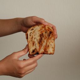 Chilli & Cheddar Sourdough - 350g Pan Loaf of Sourdough (Pick up at Boon Keng)