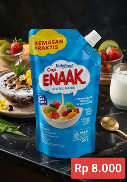 Enaak Refill Klimer 390g