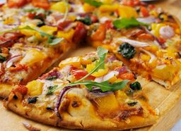 Pizza Végétarienne 