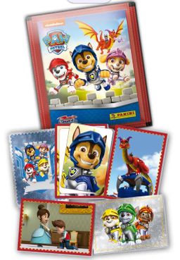 PANINI PAW PATROL