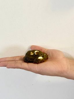 White Choc Matcha Cookies