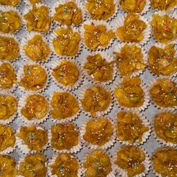 Honey Cornflakes