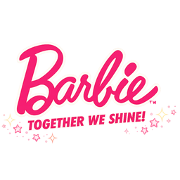 PANINI BARBIE TOGETHER WE SHINE