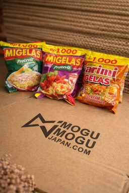 Aneka Mie Gelas 10pcs