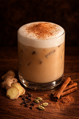Vanilla Cream Chai