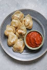 Chilli Paneer Momo
