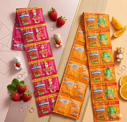 Kodomo Sampo Anak Sct 