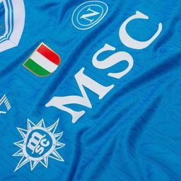 SSC Napoli EA7 NEON Kits 25/26