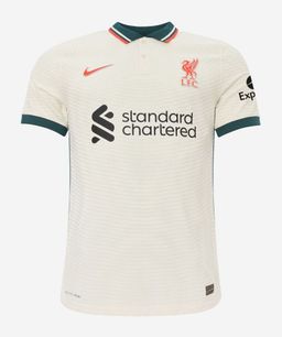Liverpool F.C Nike DRIFIT Replica Away Kit 21/22