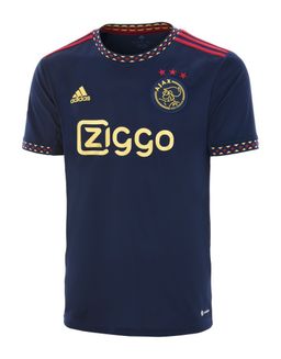Ajax Amsterdam F.C Adidas AEROREADY Replica Away Kit 23/24