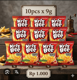 Kris bee Kentang 1Rb (RCG)