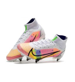 Nike Mercurial Superfly VIII PRO Anti-Clog SG