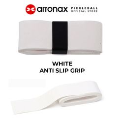 Arronax Pickleball Overgrip - White