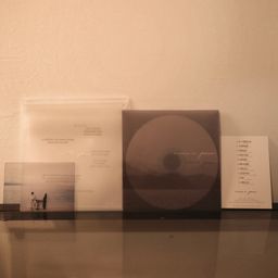 "wave n' poem" Album (ambient instrumental) 氛圍純音樂實體專輯