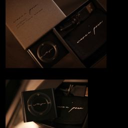 "wave n' poem" Pillow (Limited Edition)