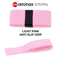 Arronax Pickleball Overgrip - Light Pink