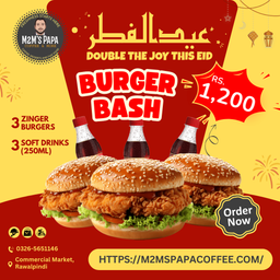 BURGER BASH EID DEAL 2
