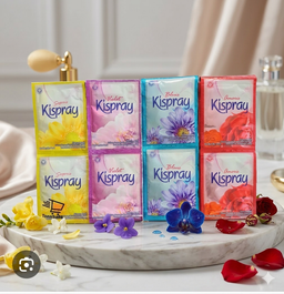 Kispray Sachet 24sct (keping)