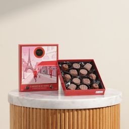 Maxim's de Paris Assorted Milk Chocolate Box