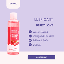 Berry Love 200ML