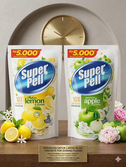 Super Pell 5rb refil
