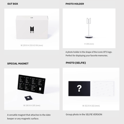 BTS - Army Merch Box #19