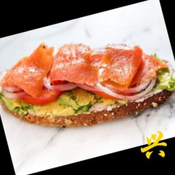 Mermaid Smoked Salmon