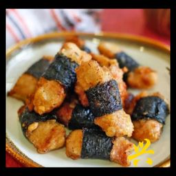 Seaweed Chicken 