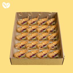 Ebi Panko (Crostini Set of 20)