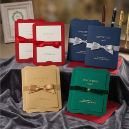 Imperial Ruby Invite