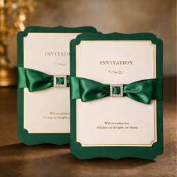 Imperial Ruby Invite