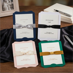 Imperial Ruby Invite