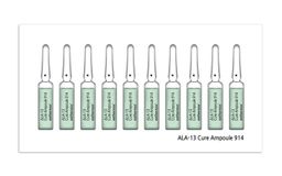 ALA-13 CURE AMPOULE SET