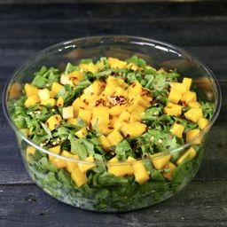 Spicy Mango Salad