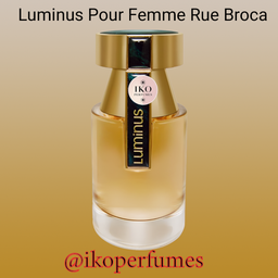 Luminus Pour Femme Rue Broca 