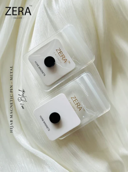 Zera Flat Hijab Magnets
