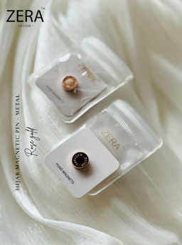 Zera Flat Hijab Magnets