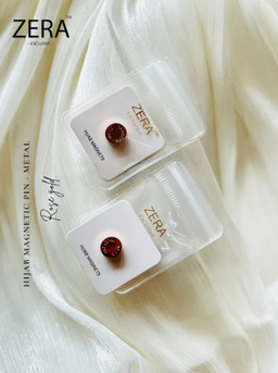 Zera Flat Hijab Magnets