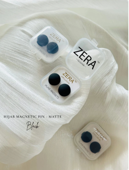 Zera Round Hijab Magnets