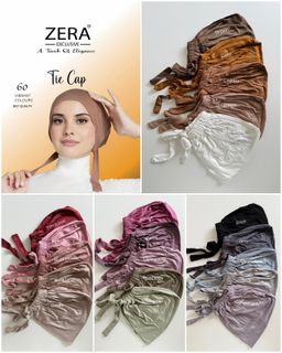 ZERA brand imported Tie caps 