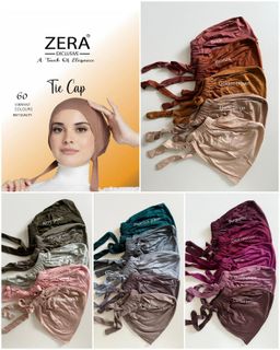 ZERA brand imported Tie caps 