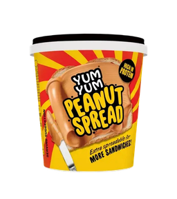 Yum Yum Peanut Spread 1Kg