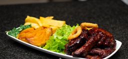 Smoked Pork Ribs 500g