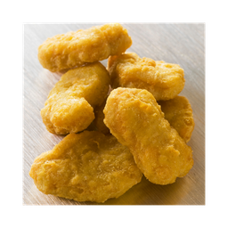 Crispy Chicken Nuggets 