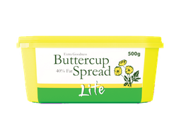 Buttercup Spreads 500g