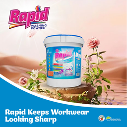 Rapid detergent bucket 5kg