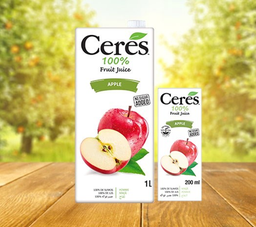 Ceres fruit juices 200ml x 6