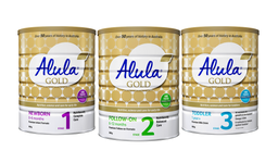 Alula Gold baby formula 400g